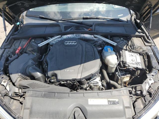 2017 AUDI A4 PREMIUM WAUENAF42HN025856