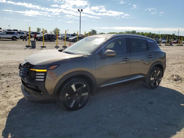 Global Auto Auctions: 2025 NISSAN KICKS SR