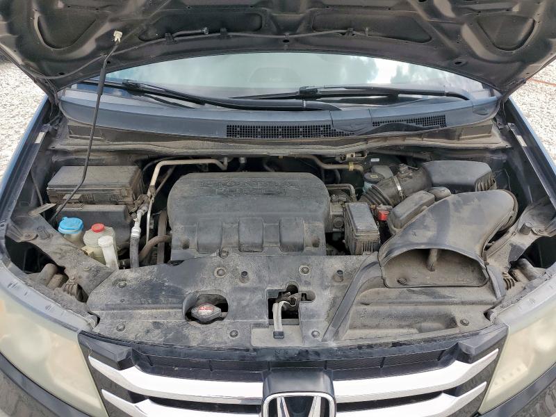 2015 HONDA ODYSSEY EXL 5FNRL5H61FB073585