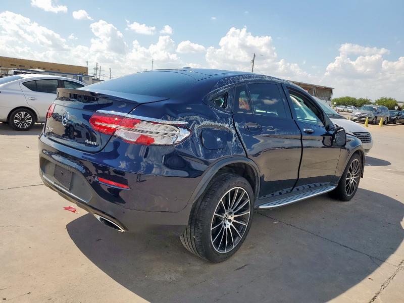 2019 MERCEDES-BENZ GLC COUPE - WDC0J4KB8KF523960
