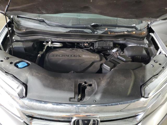 2019 HONDA PILOT TOUR 5FNYF6H96KB056486