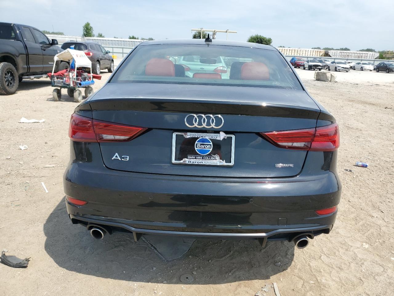 AUDI A3 S-LINE PREMIUM