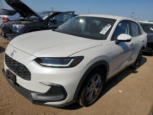 2024 HONDA HR-V LX - 3CZRZ2H39RM760729