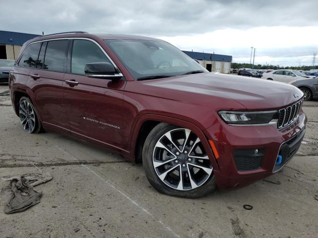 2023 JEEP GRAND CHEROKEE OVERLAND 4XE 1C4RJYD6XP8775287