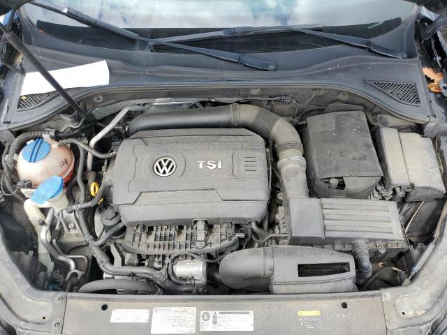 2017 VOLKSWAGEN PASSAT R-L 1VWDT7A31HC078269