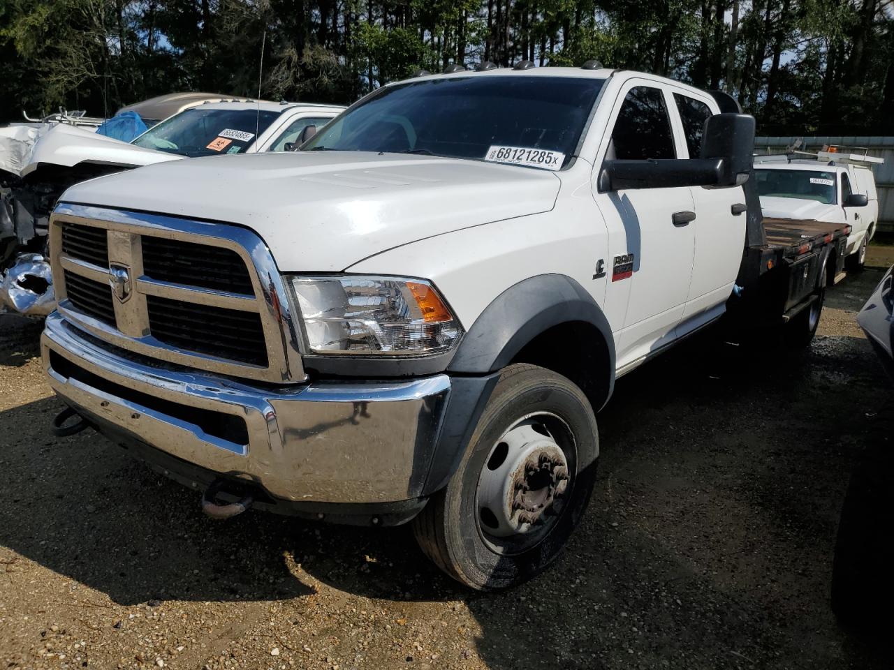 DODGE RAM 5500 ST
