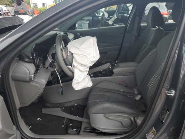2024 HYUNDAI ELANTRA BL KMHLM4DJ7RU107382
