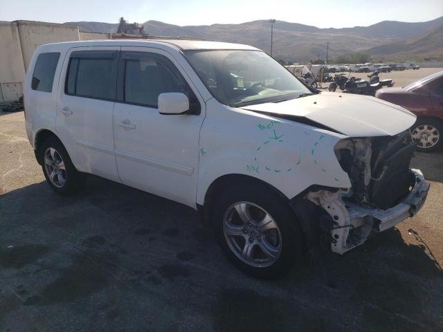 2015 HONDA PILOT EX 5FNYF3H42FB020464
