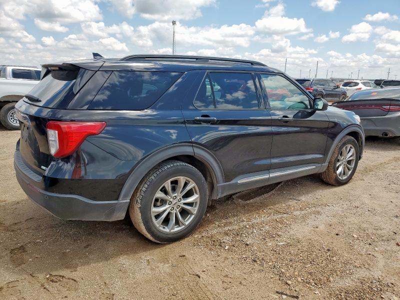 2020 FORD EXPLORER X - 1FMSK8DH4LGB99384