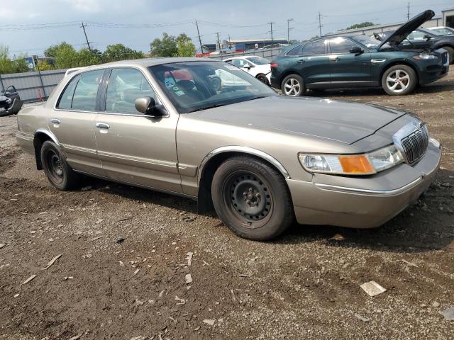 2001 MERCURY GRAND MARQ #3290244263