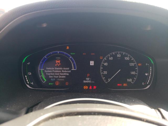 2022 HONDA INSIGHT EX #3309526551