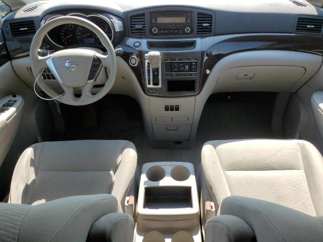 2015 NISSAN QUEST S JN8AE2KP4F9128925