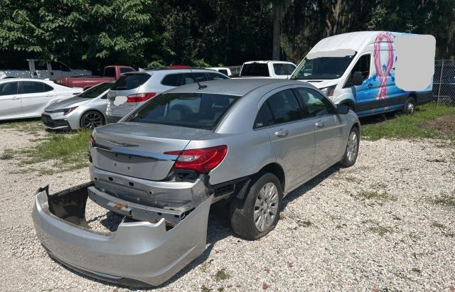 2011 CHRYSLER 200 LX - 1C3BC4FB1BN522078