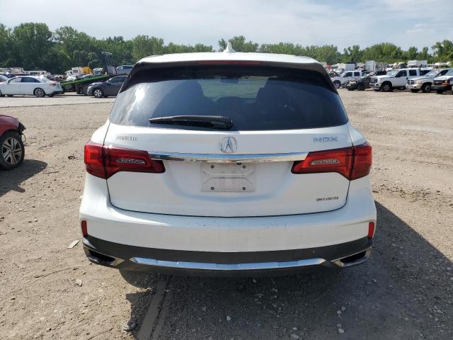 2017 ACURA MDX 5FRYD4H30HB016952