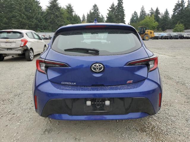 2024 TOYOTA COROLLA SE JTND4MBE5R3229996