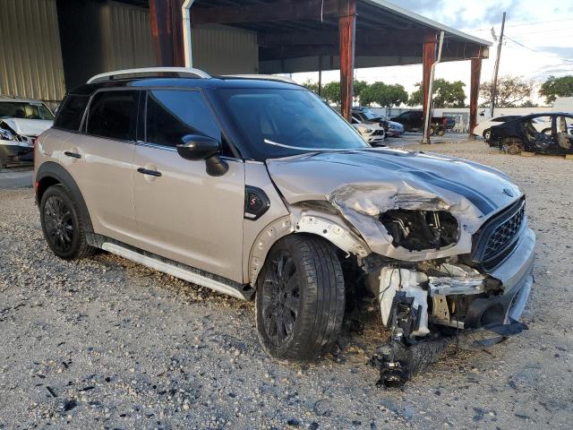 2022 MINI COOPER S C WMZ53BR04N3P00122
