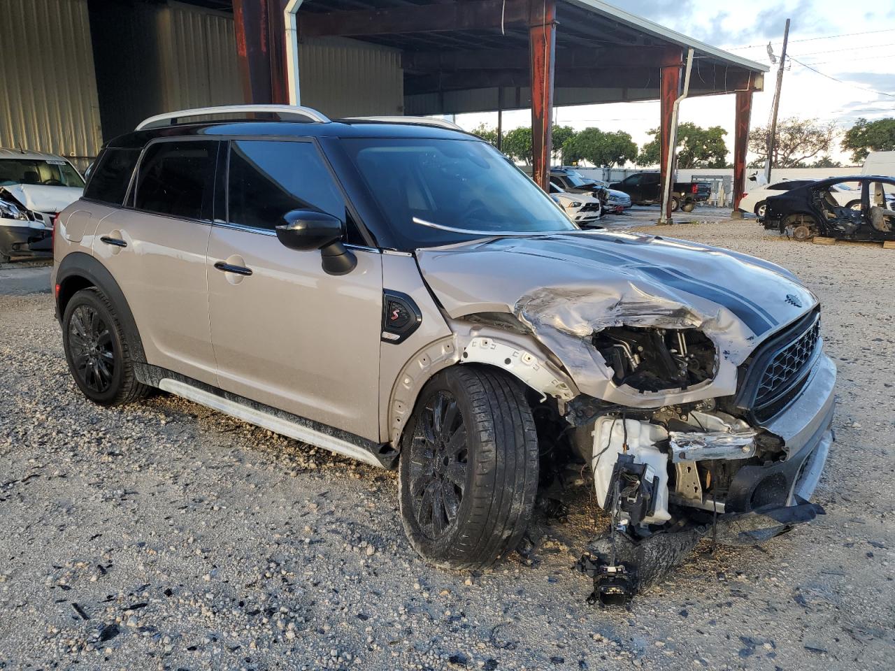 MINI COOPER S COUNTRYMAN