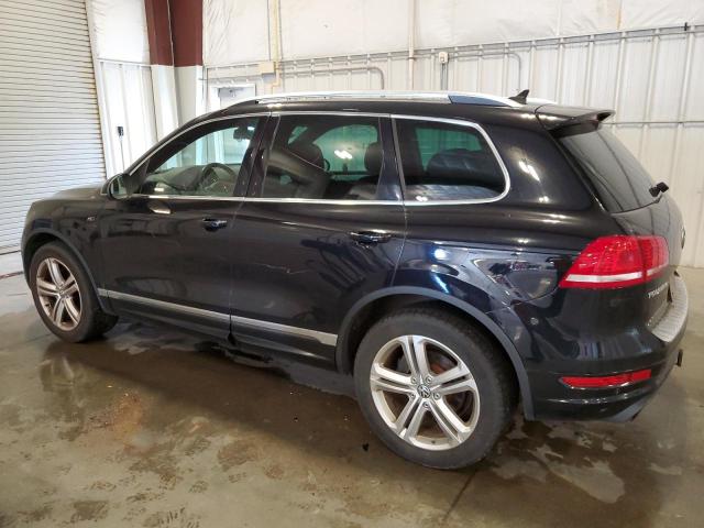 2014 VOLKSWAGEN TOUAREG V6 - WVGDF9BP4ED002666
