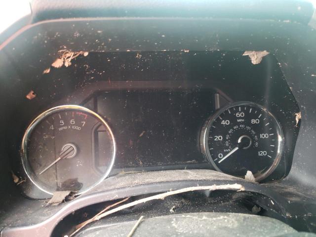 2018 FORD F150 SUPERCREW 1FTFW1EG5JKF26084