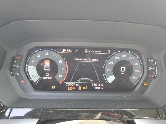 2023 AUDI A3 PREMIUM WAUAUDGYXPA040289