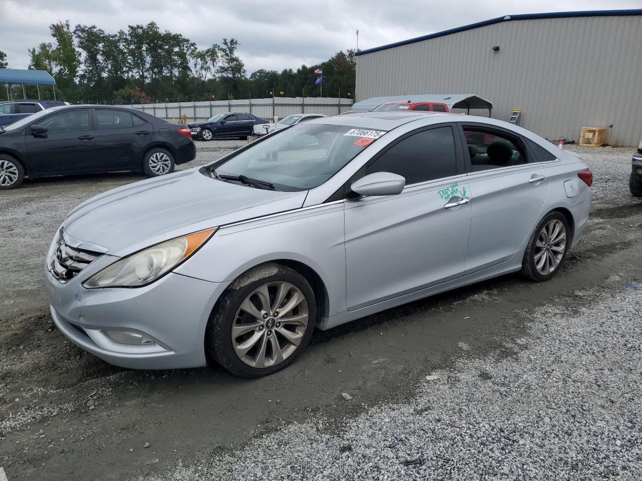 HYUNDAI SONATA SE