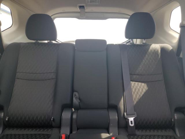 2017 NISSAN ROGUE S KNMAT2MV2HP564233