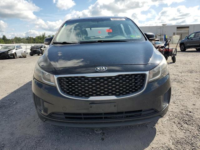 2015 KIA SEDONA L KNDMA5C11F6025365