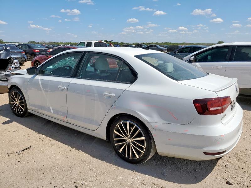 2016 VOLKSWAGEN JETTA SPOR 3VWD17AJ3GM402369