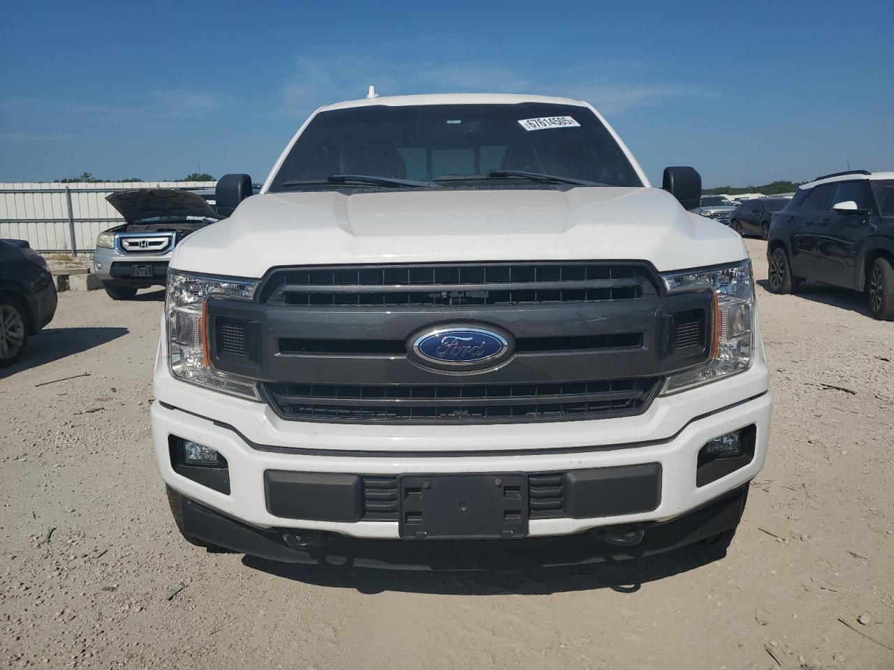 FORD F-150 SUPERCREW
