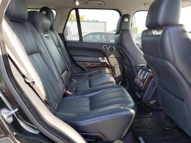 2016 LAND ROVER RANGE ROVE SALGS2KF6GA295012