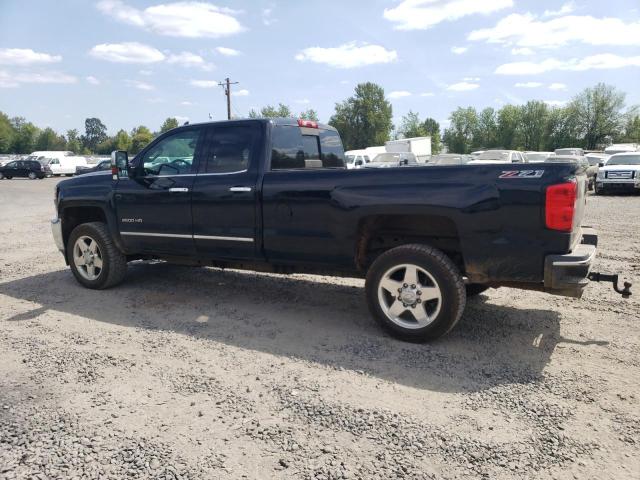 2015 CHEVROLET SILVERADO 1GC2KWEG3FZ558795