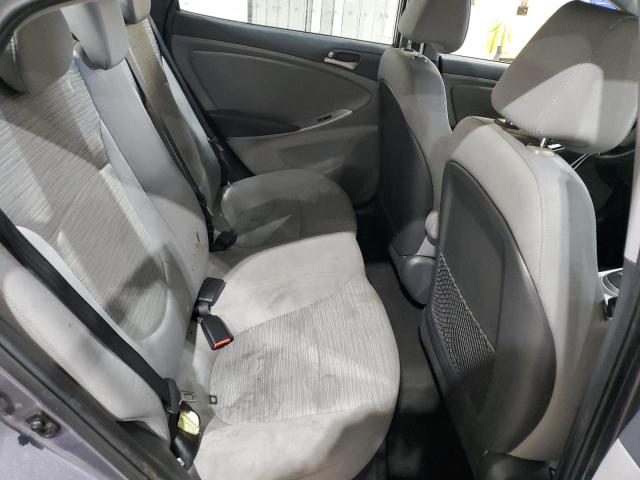 2015 HYUNDAI ACCENT GLS KMHCT4AE5FU825292