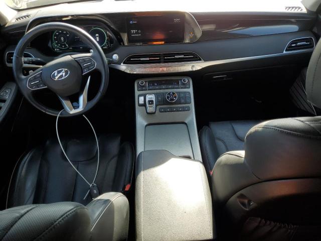 2022 HYUNDAI PALISADE LIMITED - KM8R5DHE7NU416347