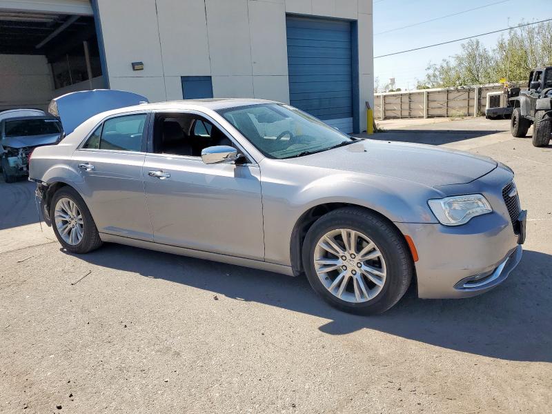2016 CHRYSLER 300C 2C3CCAEG8GH167457