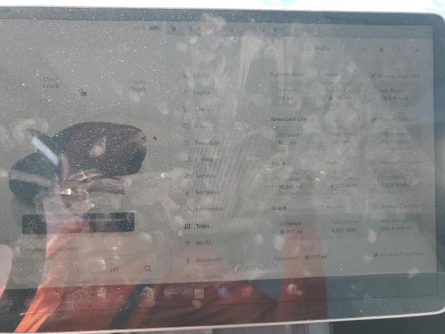 2024 TESLA MODEL Y 7SAYGDED4RF015491