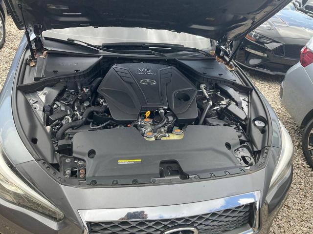 2019 INFINITI Q50 LUXE JN1EV7AR8KM592663