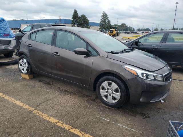 2017 KIA FORTE LX 3KPFK4A7XHE156203