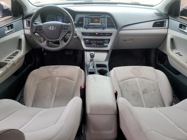 2017 HYUNDAI SONATA SE 5NPE24AF6HH583571