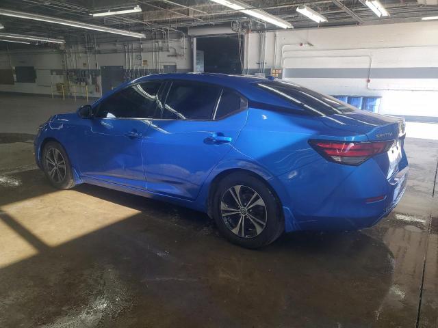 2021 NISSAN SENTRA SV 3N1AB8CVXMY229031