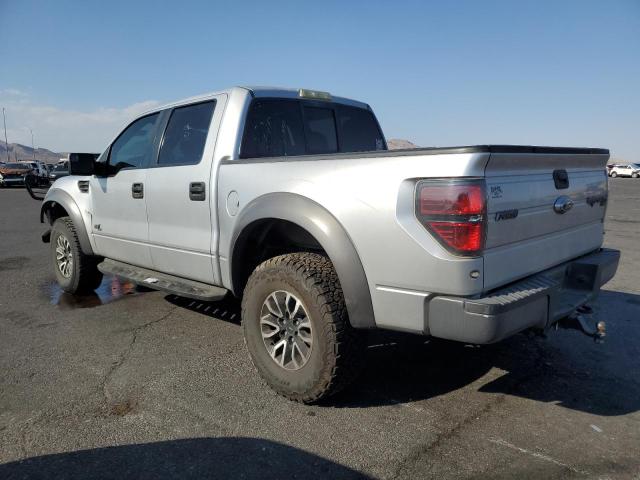 2012 FORD F150 SVT R #3301963415