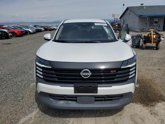 2025 NISSAN KICKS SR 3N8AP6DB9SL318501