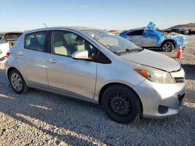 2012 TOYOTA YARIS - JTDKTUD31CD526890