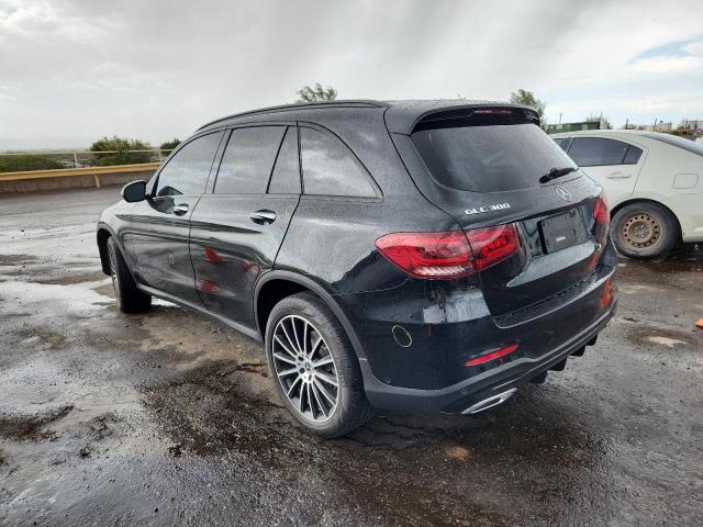 2022 MERCEDES-BENZ GLC 300 4M W1N0G8EB3NG099473