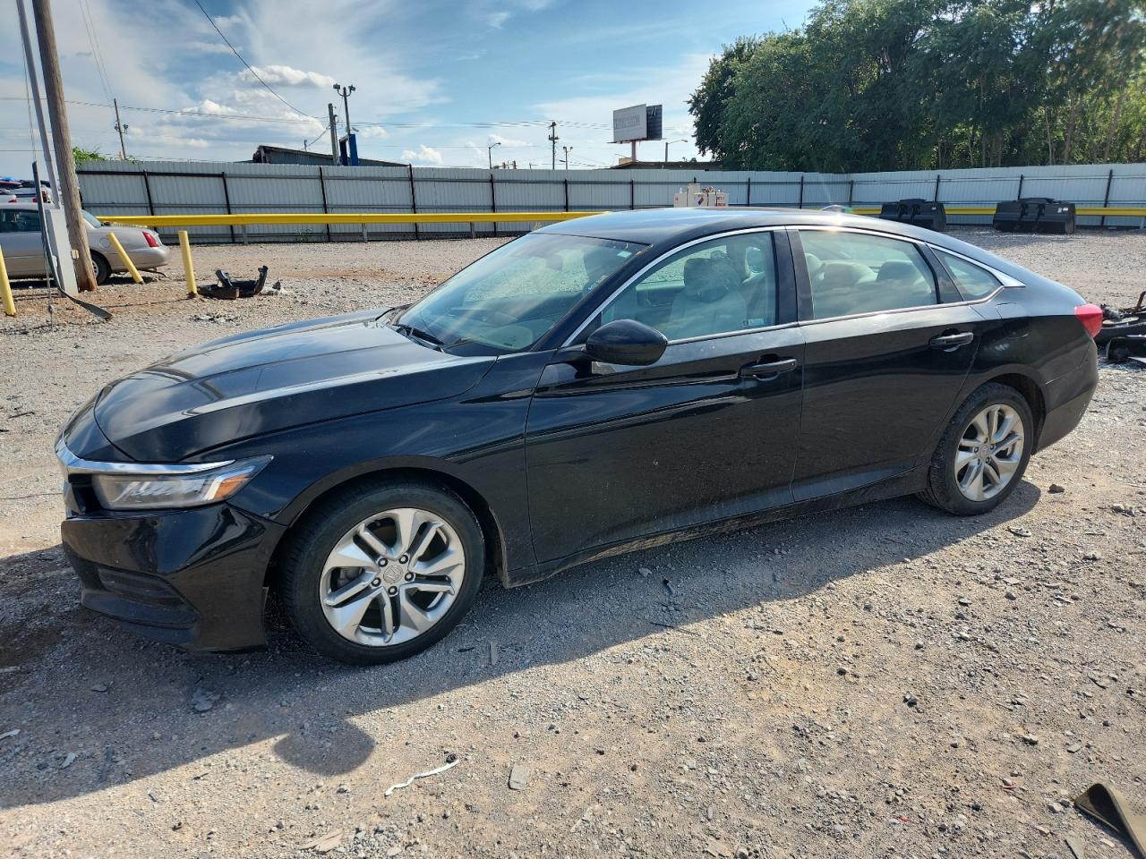 HONDA ACCORD LX