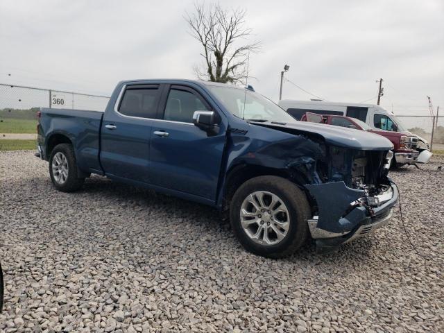 2024 CHEVROLET SILVERADO 1GCUDGE80RZ348869