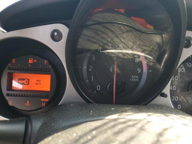 2015 NISSAN 370Z BASE JN1AZ4EH7FM443329