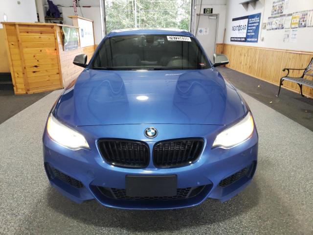 2017 BMW M240XI - WBA2G3C3XH7A25356