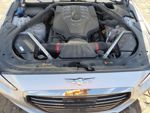 2018 GENESIS G90 ULTIMA KMHG54JH6JU046725