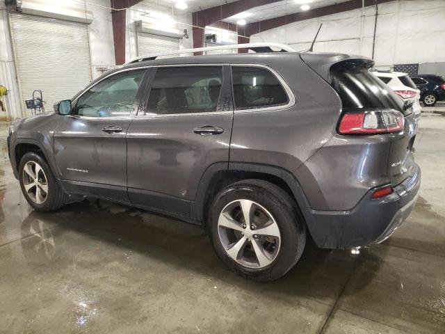 2020 JEEP CHEROKEE L 1C4PJMDX5LD616185