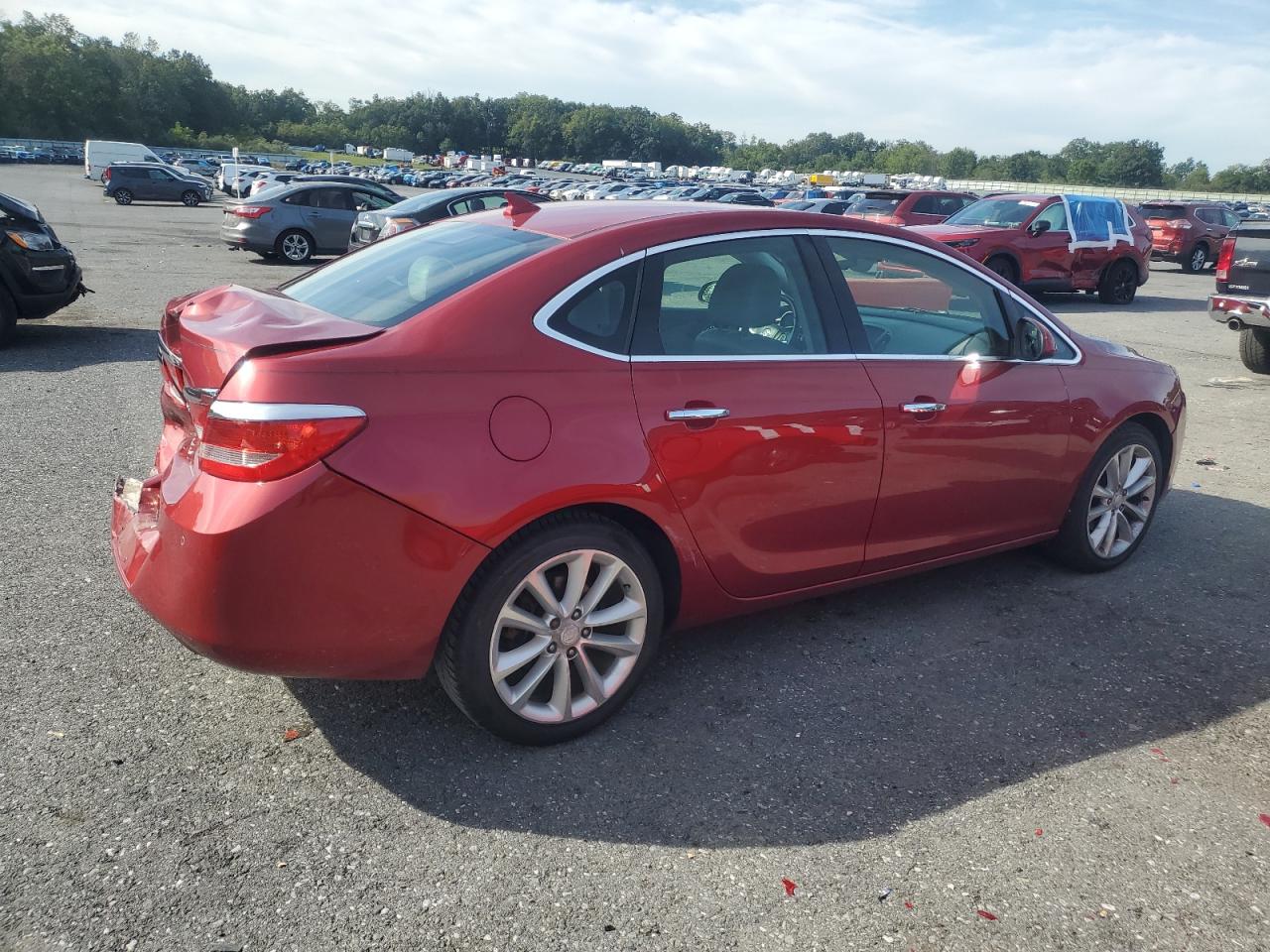 BUICK VERANO CONVENIENCE